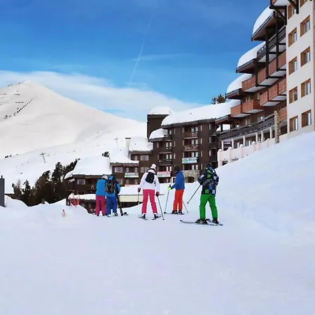 Résidence La Licorne - Maeva - 4 Personnes - Confort Mae-8711 Appartement La Plagne