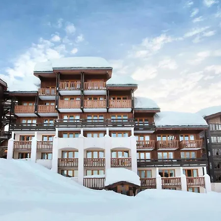 Appartement Résidence La Licorne - Maeva - 4 Personnes - Confort Mae-8711