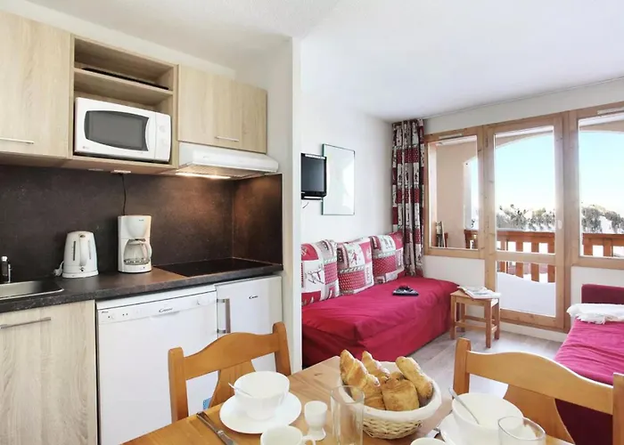 Résidence La Licorne - Maeva - 4 Personnes - Confort Mae-8711