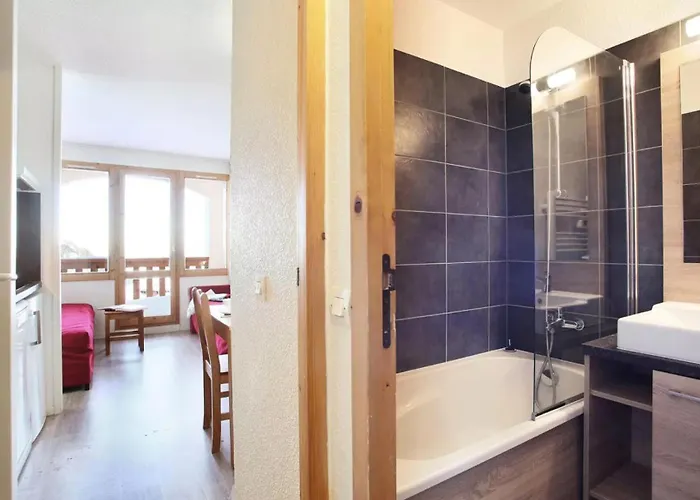 Résidence La Licorne - Maeva - 4 Personnes - Confort Mae-8711 * La Plagne