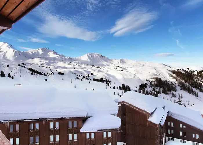 Résidence La Licorne - Maeva - 4 Personnes - Confort Mae-8711 * La Plagne