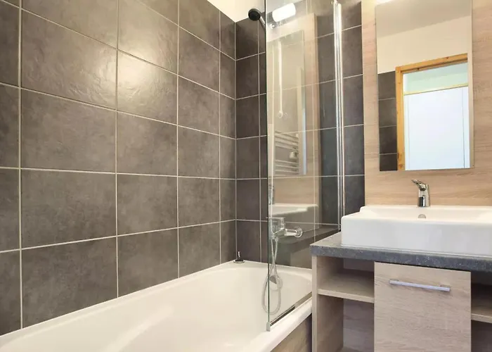 Résidence La Licorne - Maeva - 4 Personnes - Confort Mae-8711 La Plagne