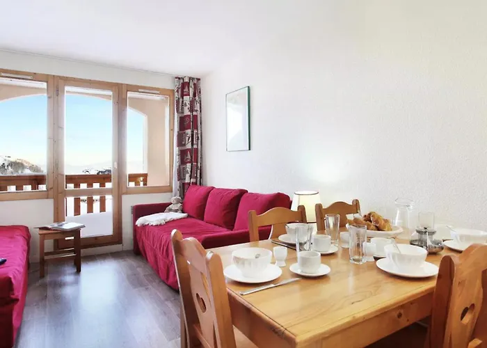 Résidence La Licorne - Maeva - 4 Personnes - Confort Mae-8711 *