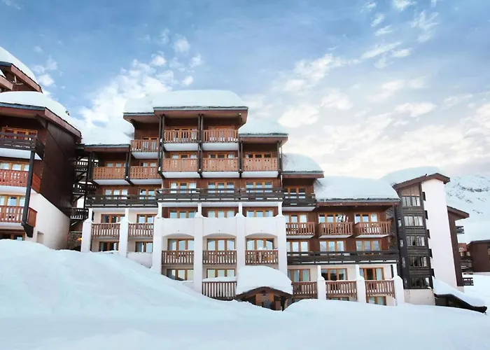 Appartement Résidence La Licorne - Maeva - 4 Personnes - Confort Mae-8711