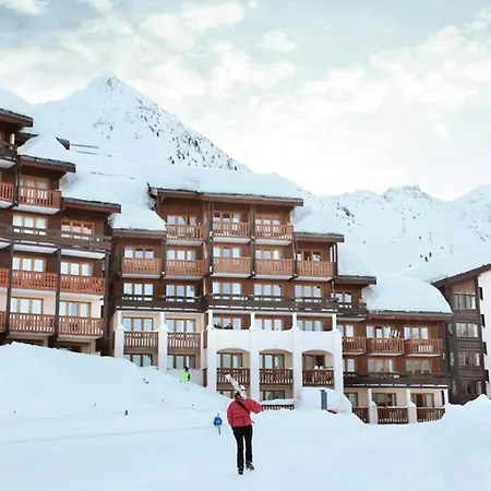 Résidence La Licorne - Maeva - 4 Personnes - Confort Mae-8711 * La Plagne