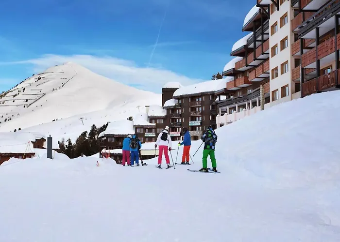 La Licorne - Maeva - 4 Personnes - Confort Mae-8711 Apartamento La Plagne
